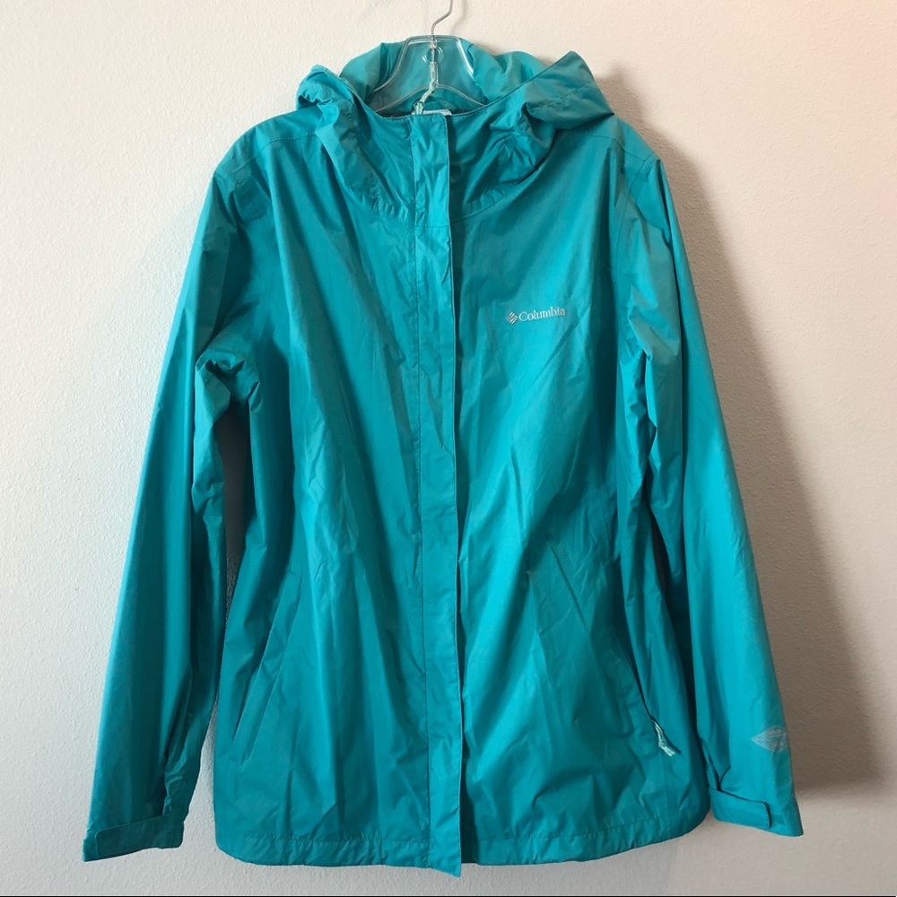 Columbia Waterproof Raincoat
